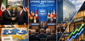 A semana que começa